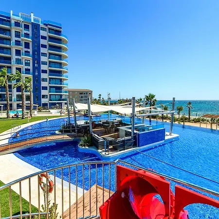 Lägenhet Malibu Torrevieja