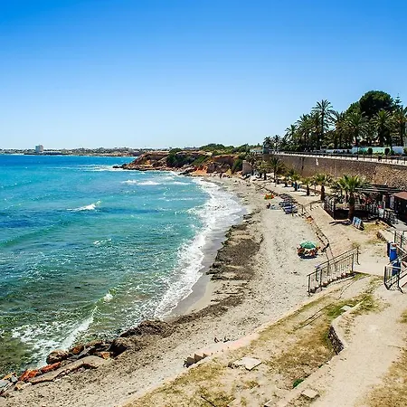 Lägenhet Malibu Torrevieja